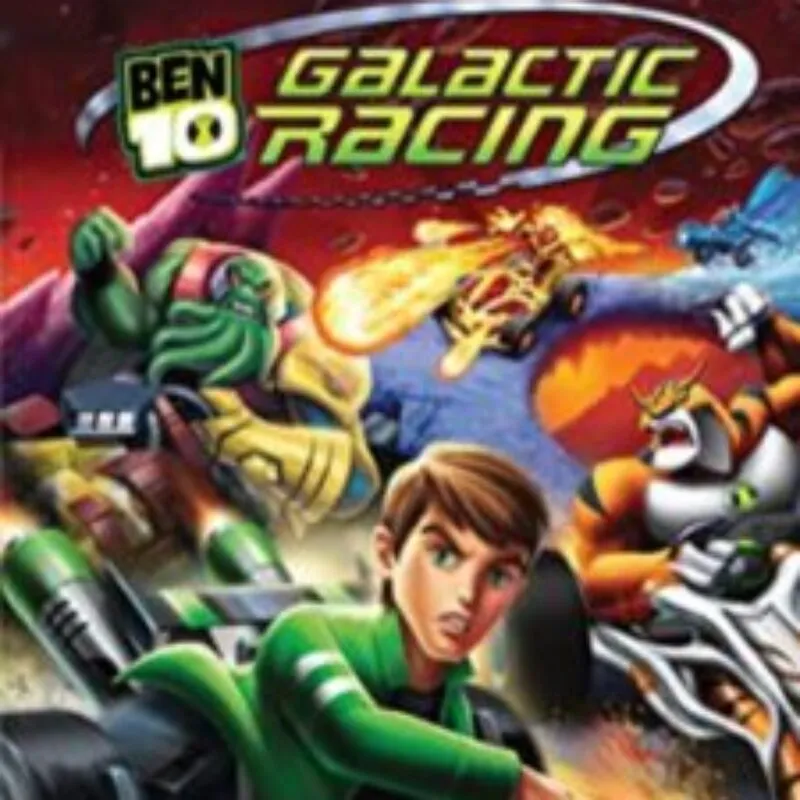 Ben 10: Galactic Racing