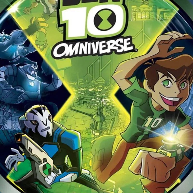 Ben 10: Omniverse