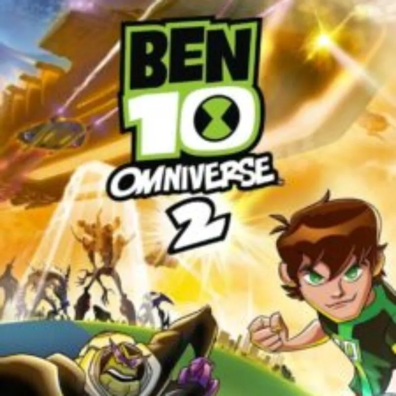 Ben 10: Omniverse 2