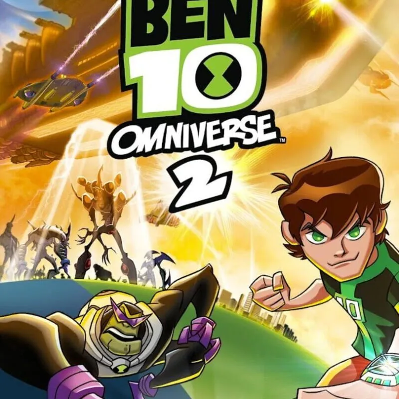 Ben 10: Omniverse 2