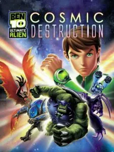 Ben 10: Ultimate Alien – Cosmic Destruction