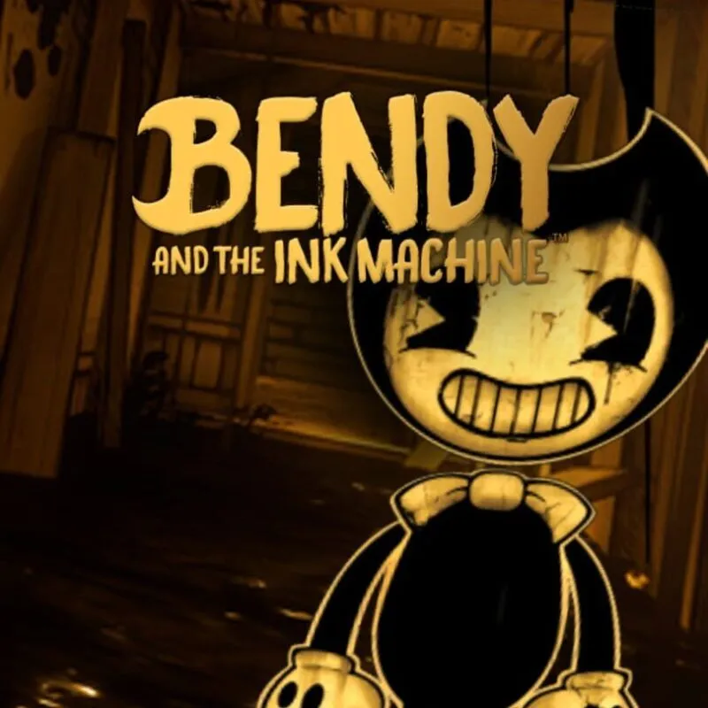 Bendy and the Ink Machine