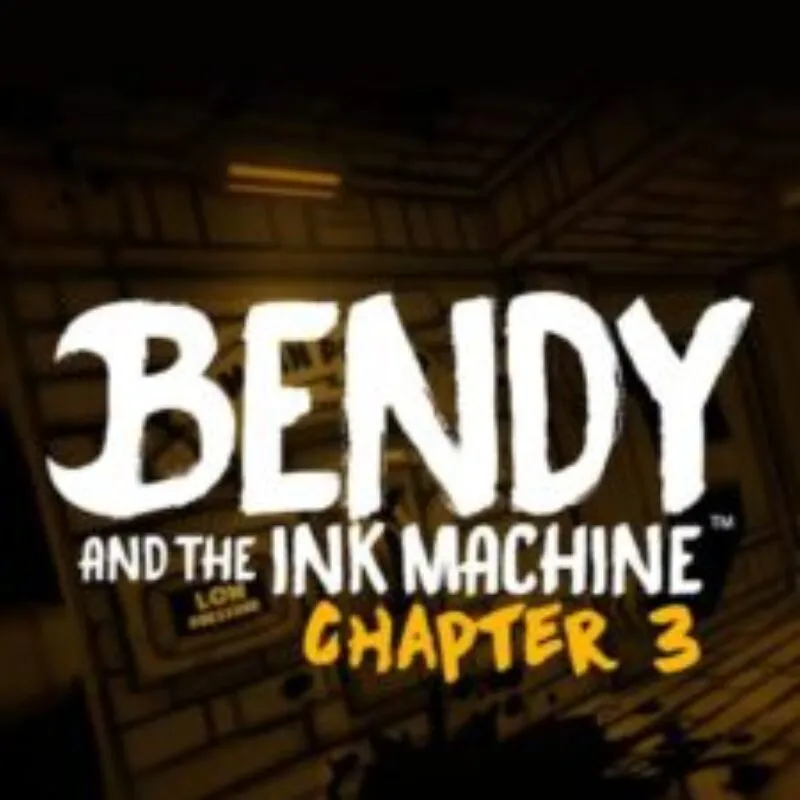 Bendy and the Ink Machine: Chapter Three