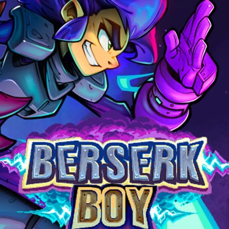 Berserk Boy