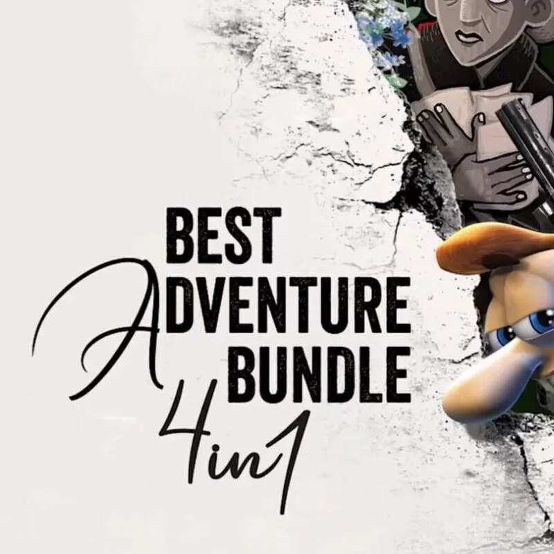 Best Adventure 4-in-1 Bundle