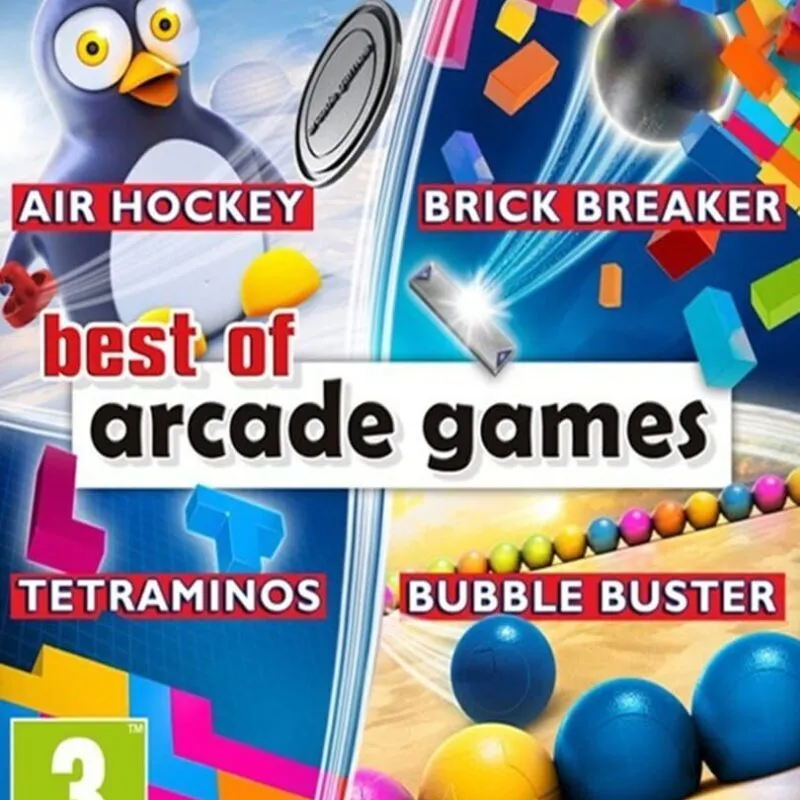 Best of Arcade Games