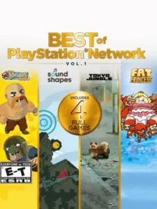 Best of PlayStation Network Vol. 1