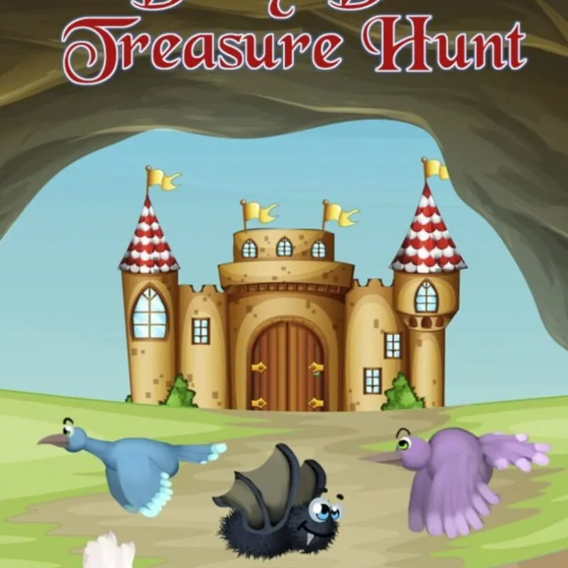 Betty Bat’s Treasure Hunt