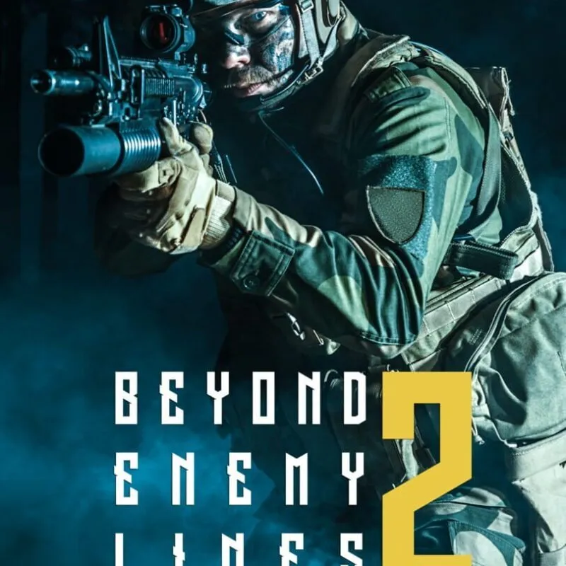 Beyond Enemy Lines 2: Enhanced Edition
