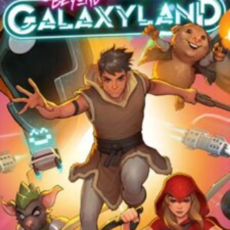 Beyond Galaxyland