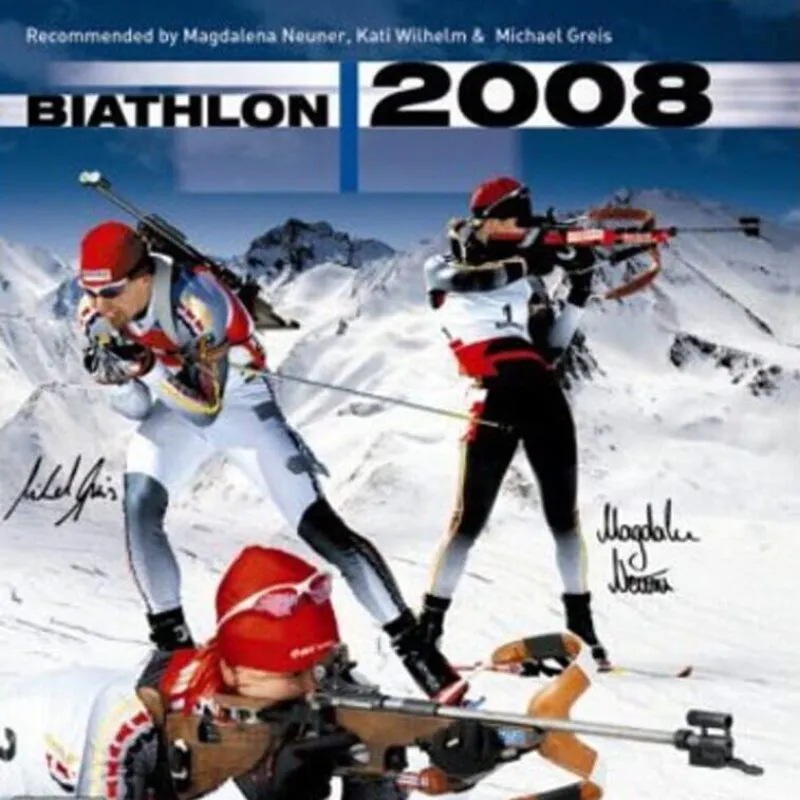 Biathlon 2008