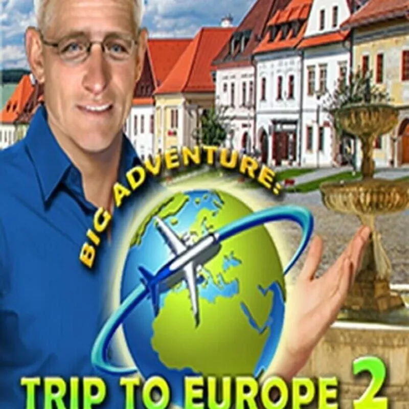 Big Adventure: Trip to Europe 2 – Collector’s Edition