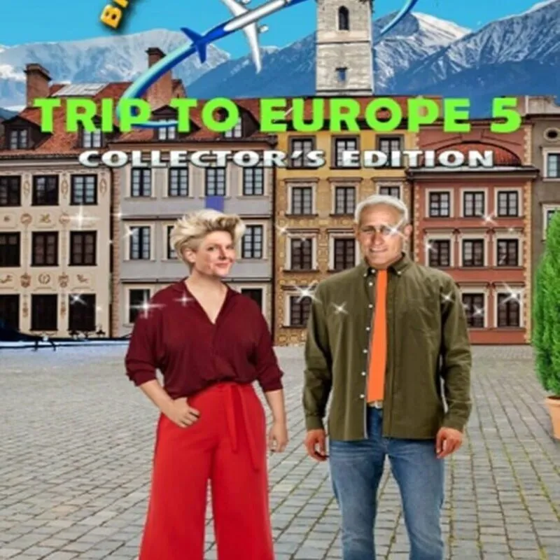 Big Adventure: Trip to Europe 5 – Collector’s Edition