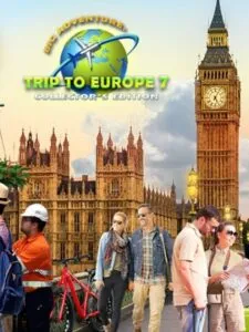 Big Adventure: Trip to Europe 7 – Collector’s Edition