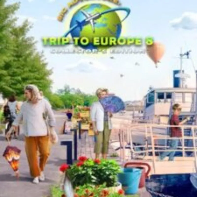 Big Adventure: Trip to Europe 8 – Collector’s Edition