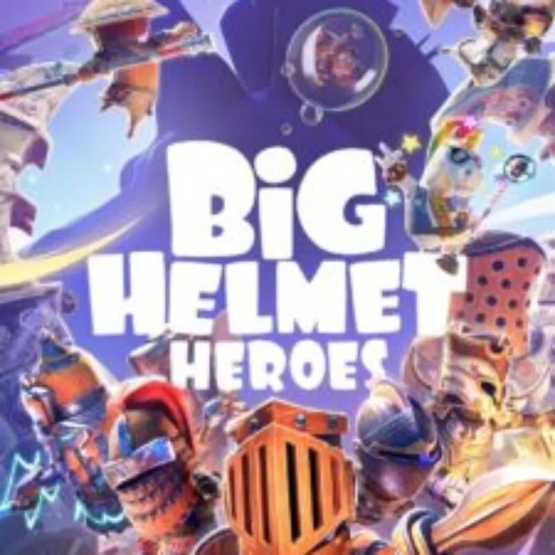 Big Helmet Heroes