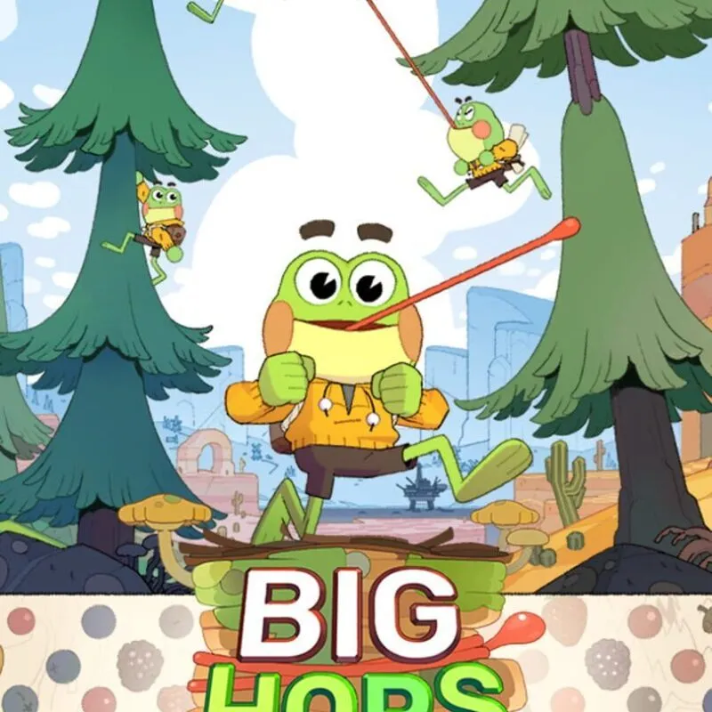 Big Hops