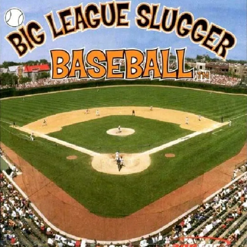 Big League Slugger Baseball