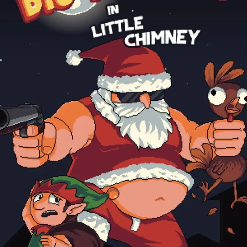 Big Trouble in Little Chimney