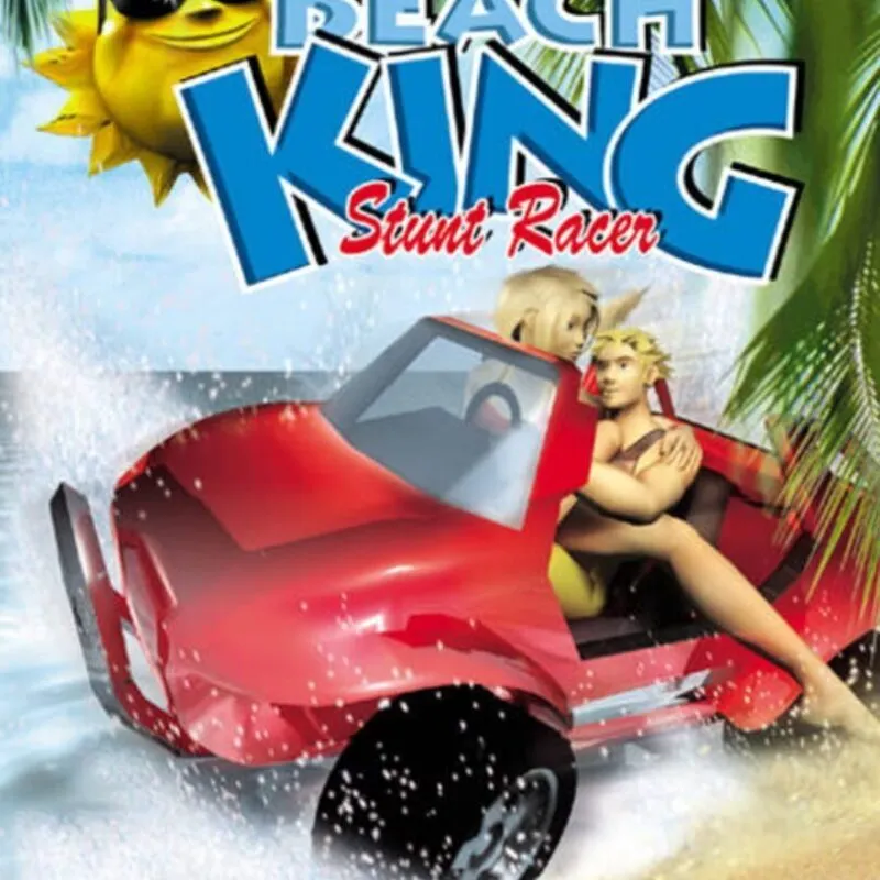 Bikini Beach: Stunt Racer