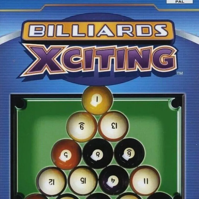 Billiards Xciting