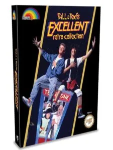 Bill & Ted’s Excellent Retro Collection: Collector’s Edition