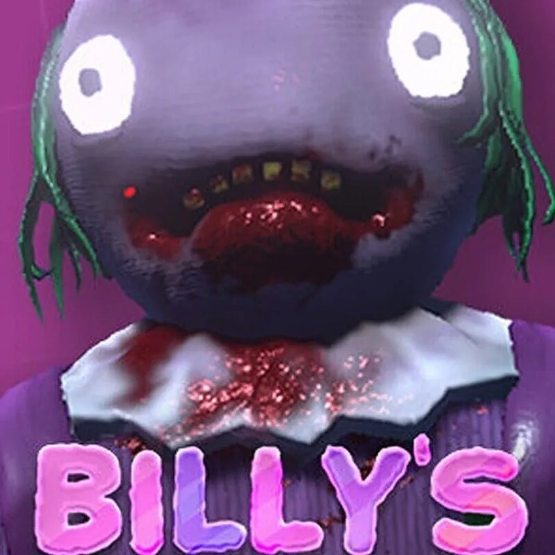 Billy’s Game Show