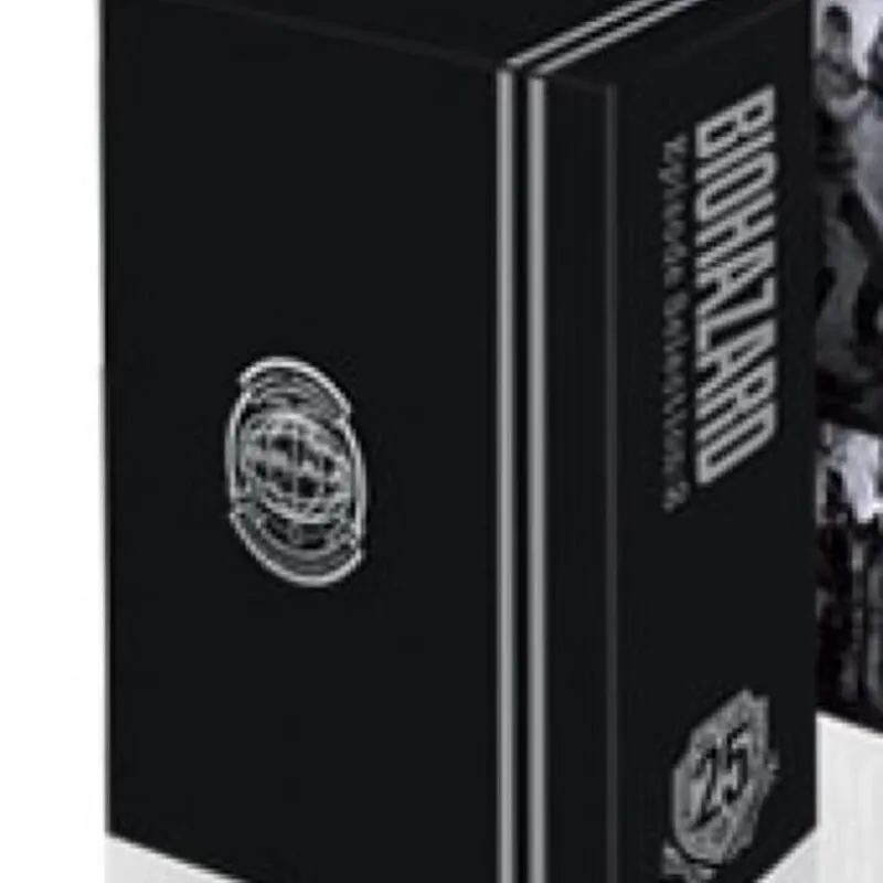 Biohazard: 25th Episode Selection Vol. 2 – Threat of Bioterrorism