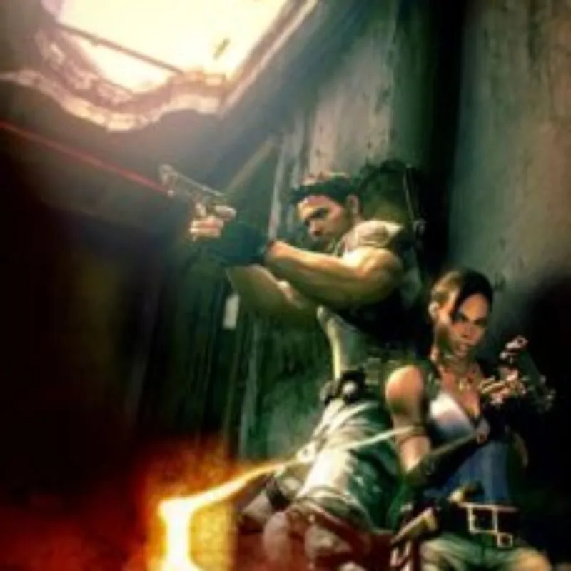 Biohazard 5: Limited Edition