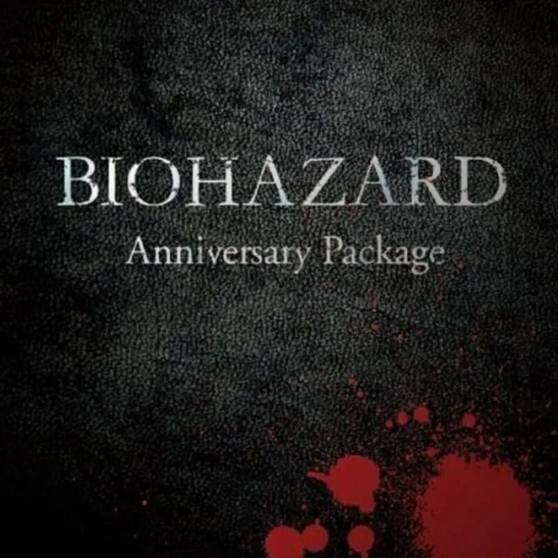 Biohazard Anniversary Package