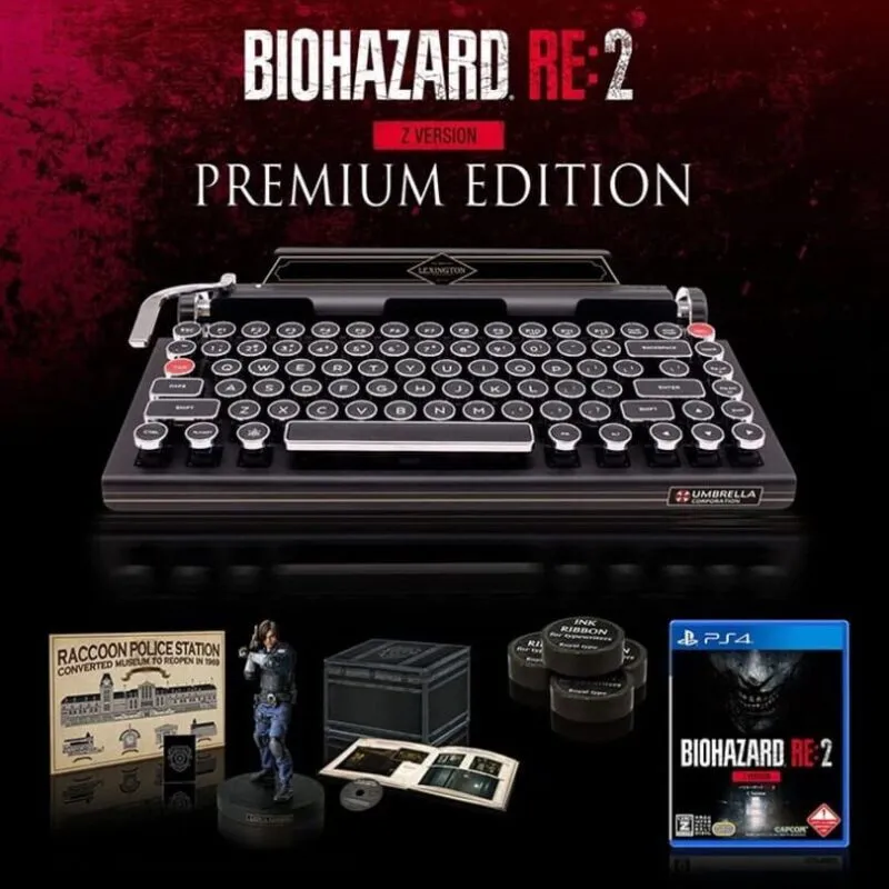 Biohazard RE: 2 – Z Version: Premium Edition