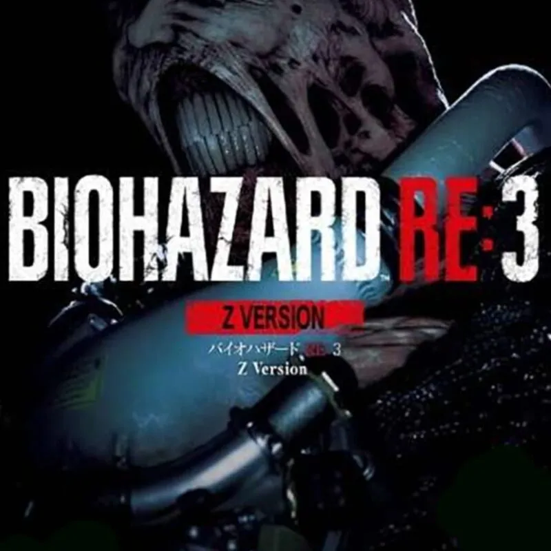 Biohazard RE: 3 – Z Version