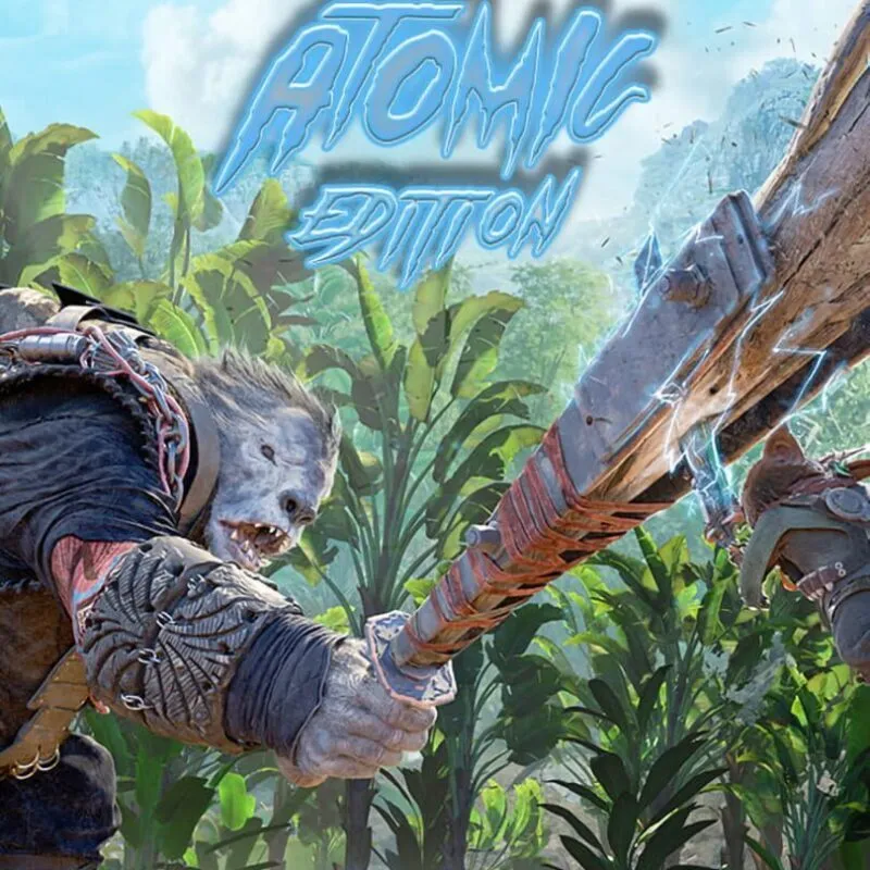 Biomutant: Atomic Edition