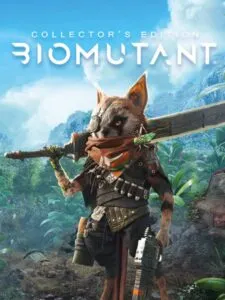 Biomutant: Collector’s Edition