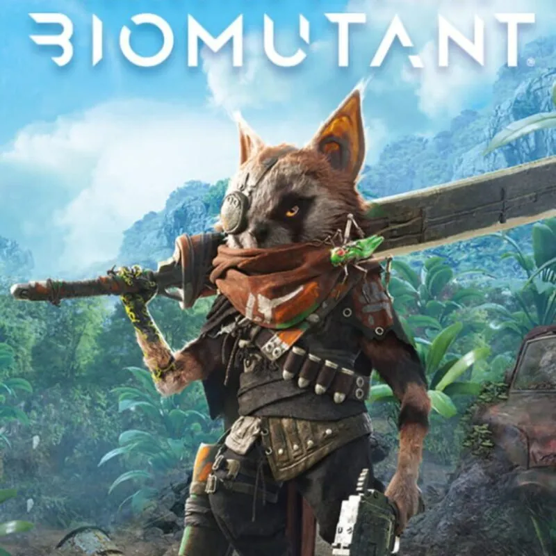 Biomutant: Collector’s Edition