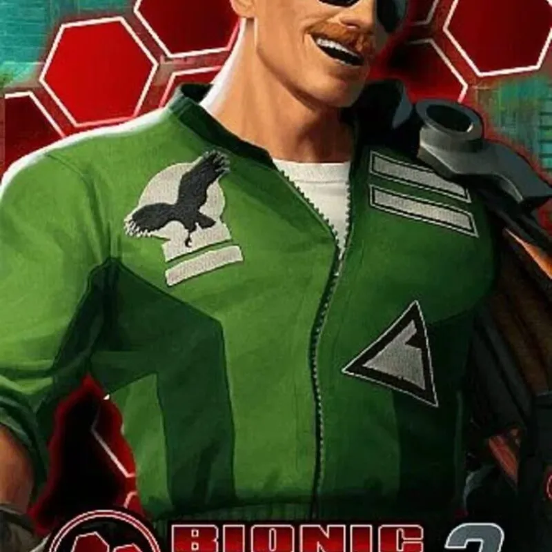 Bionic Commando Rearmed 2