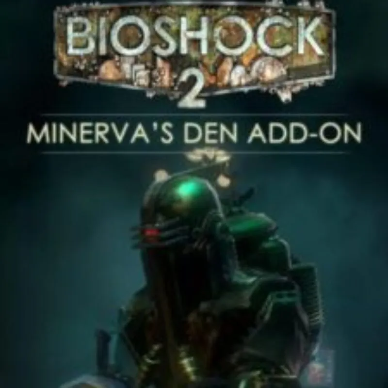BioShock 2: Minerva’s Den