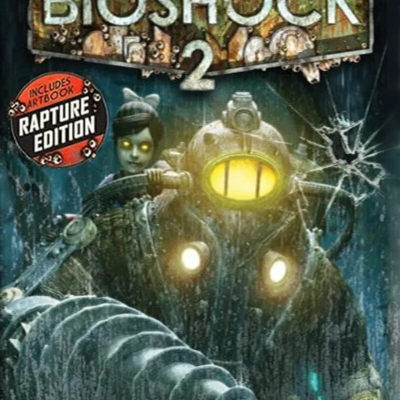 Bioshock 2: Rapture Edition