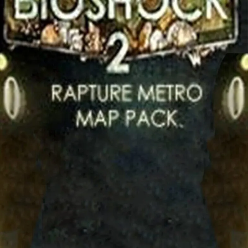 BioShock 2: Rapture Metro Pack