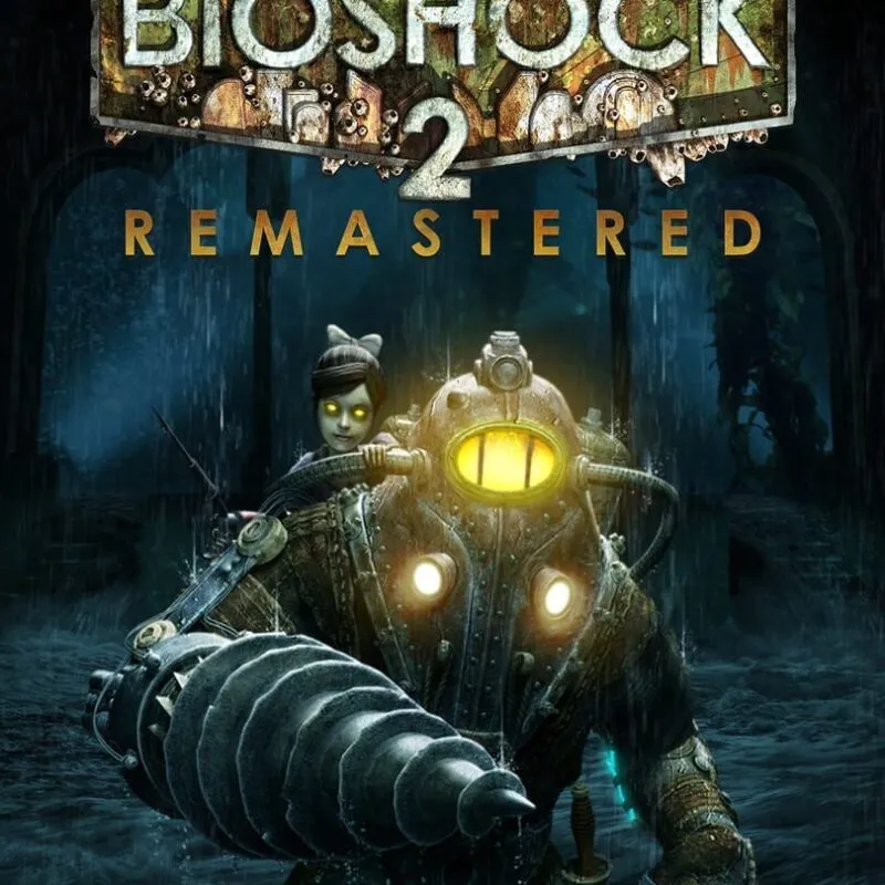 BioShock 2 Remastered