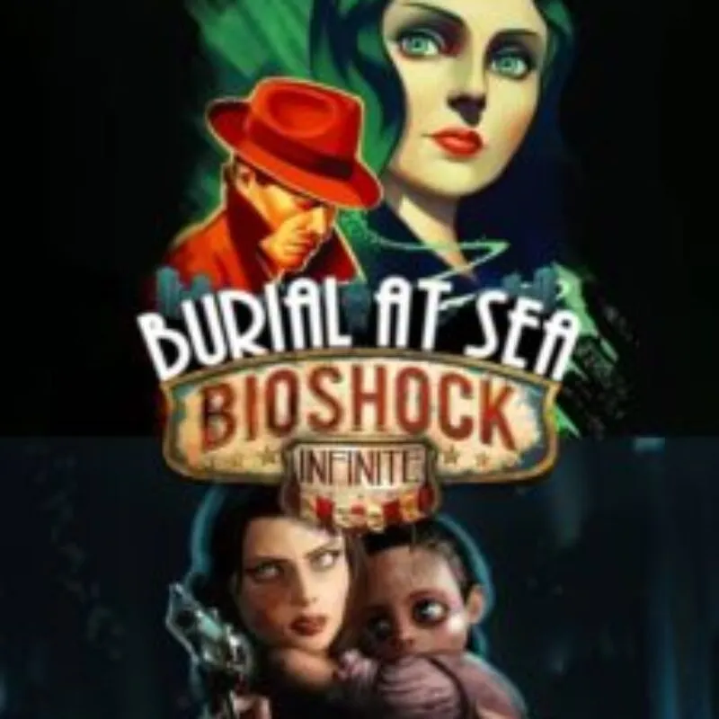 BioShock Infinite: Burial at Sea
