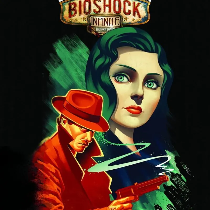 BioShock Infinite: Burial at Sea – Episode 1