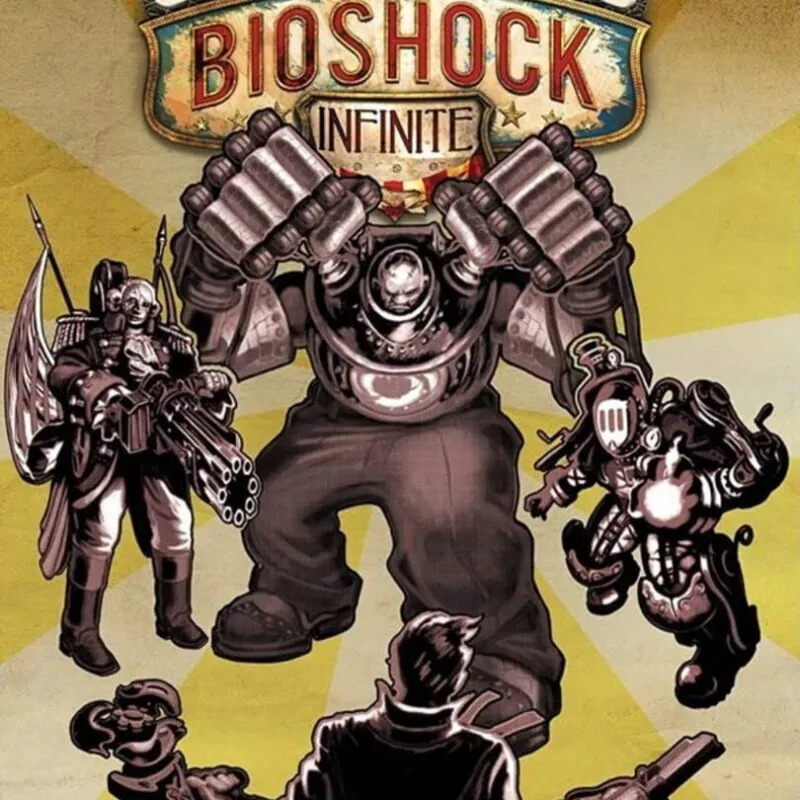 BioShock Infinite: Clash in the Clouds
