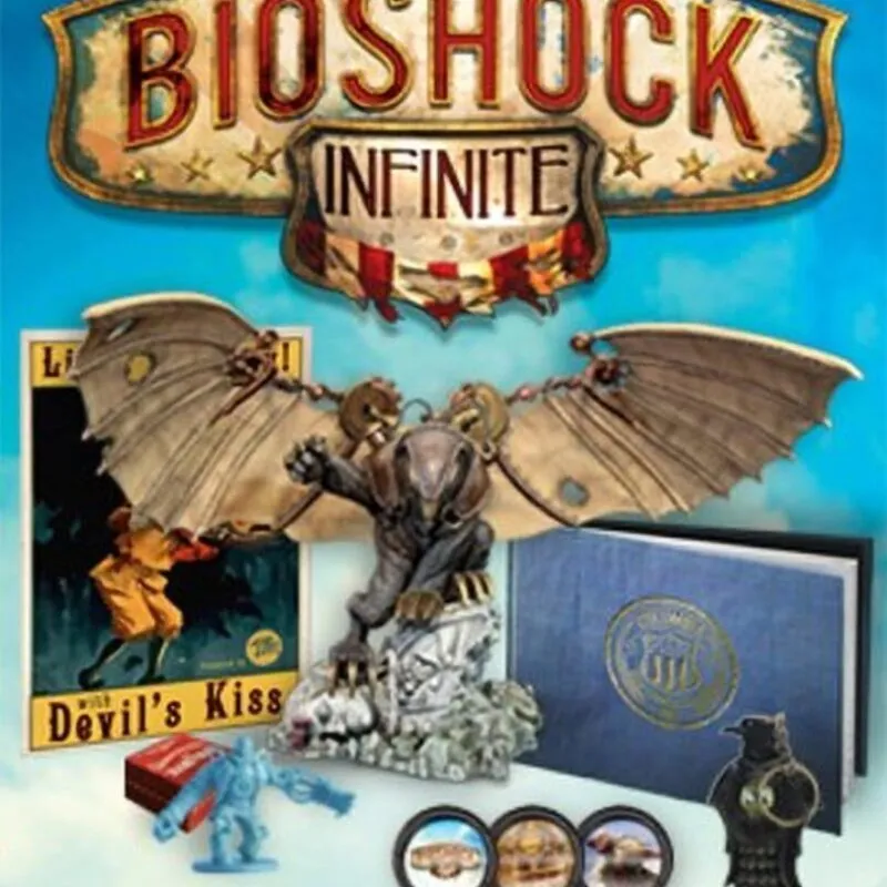 BioShock Infinite: Ultimate Songbird Edition