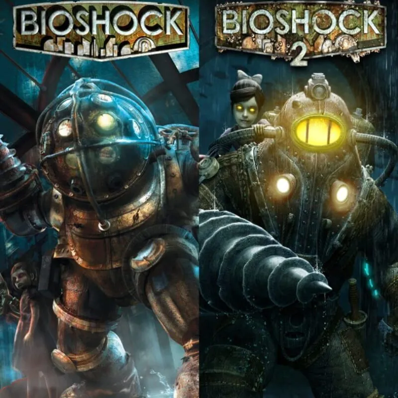 BioShock: Ultimate Rapture Edition