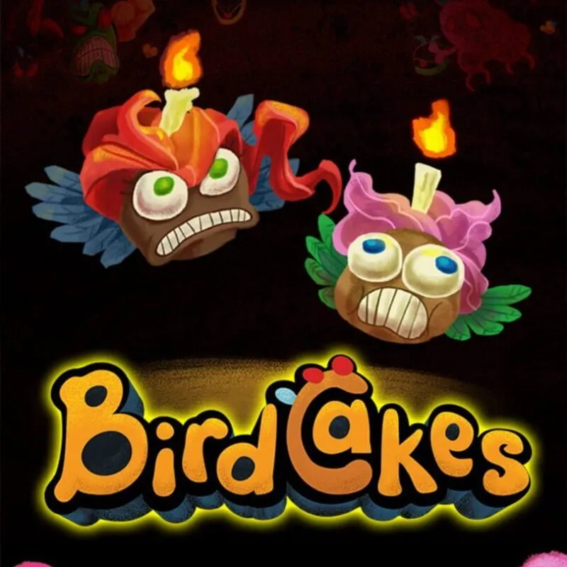 Birdcakes