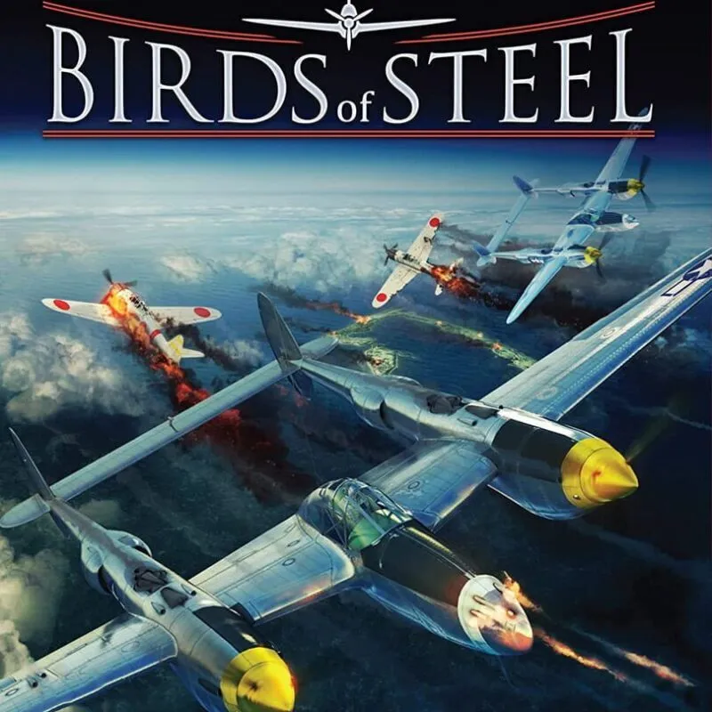 Birds of Steel
