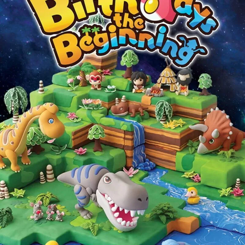Birthdays the Beginning