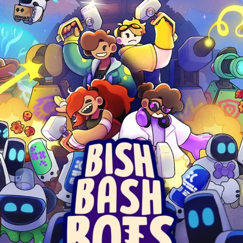 Bish Bash Bots