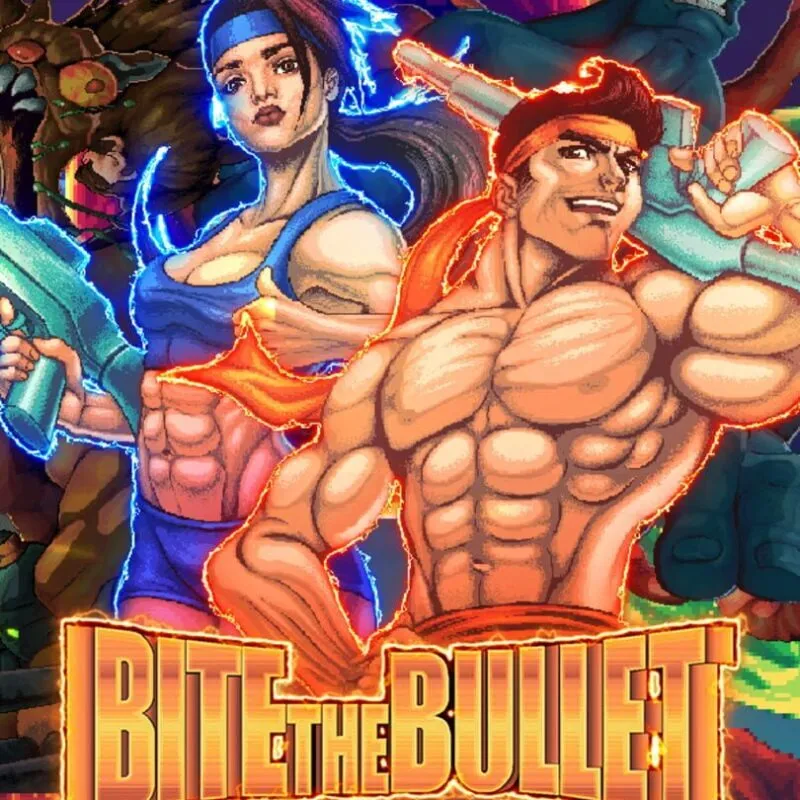 Bite the Bullet